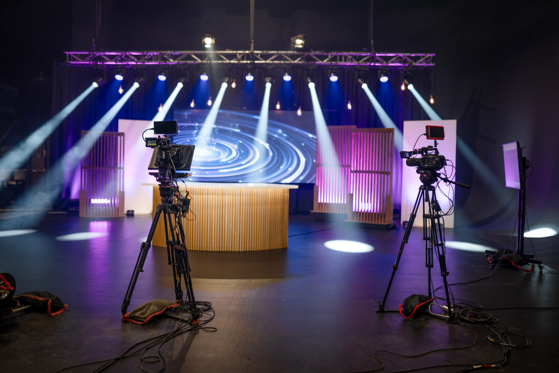 Production Vidéo