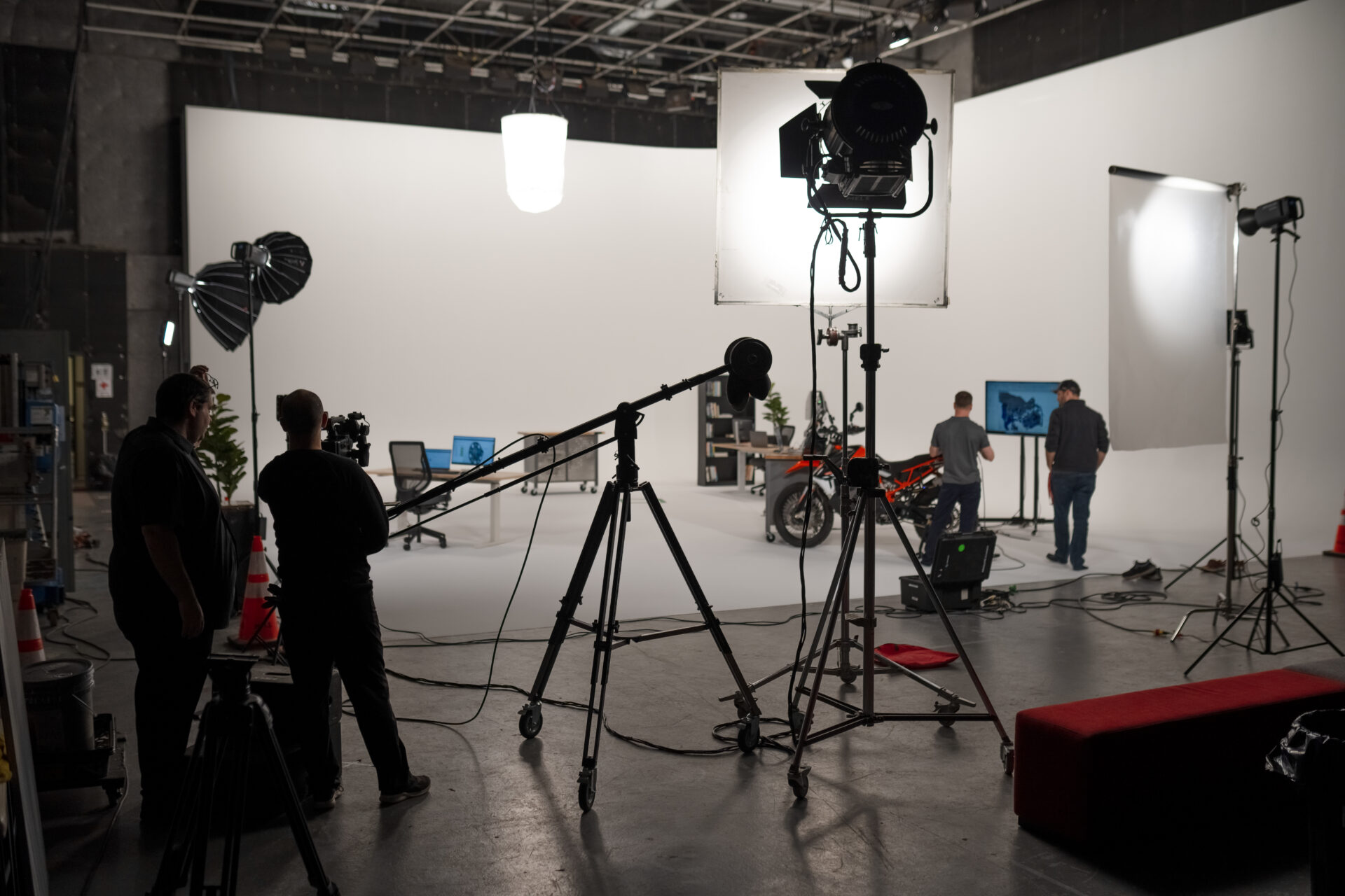 Production Vidéo